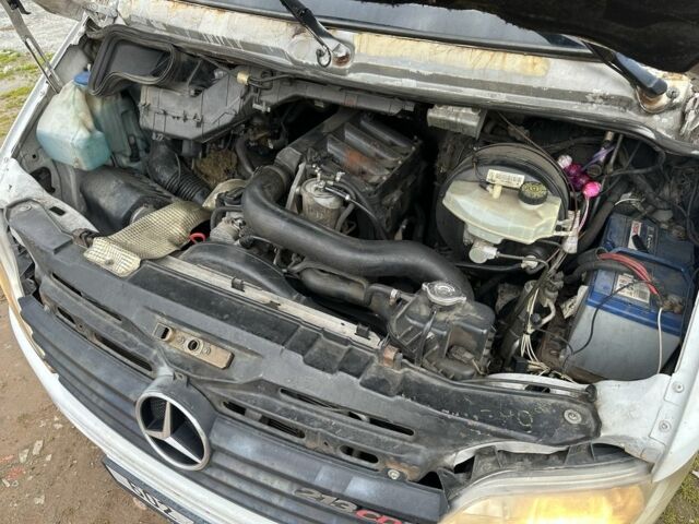 Мерседес Другая, объемом двигателя 0 л и пробегом 0 тыс. км за 2750 $, фото 8 на Automoto.ua