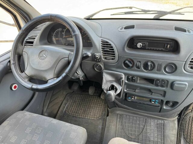 Мерседес Інша, об'ємом двигуна 0 л та пробігом 0 тис. км за 17100 $, фото 11 на Automoto.ua