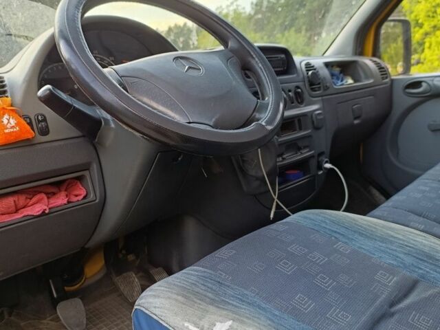 Мерседес Інша, об'ємом двигуна 0 л та пробігом 0 тис. км за 7500 $, фото 4 на Automoto.ua