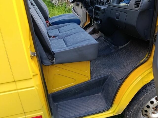Мерседес Інша, об'ємом двигуна 0 л та пробігом 0 тис. км за 7500 $, фото 5 на Automoto.ua