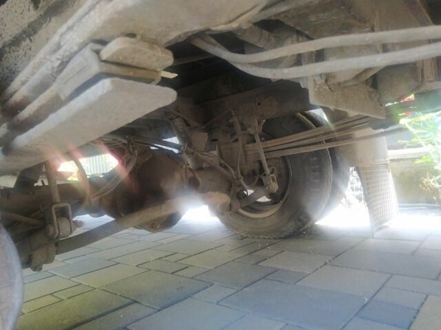 Мерседес Другая, объемом двигателя 0 л и пробегом 0 тыс. км за 10000 $, фото 11 на Automoto.ua