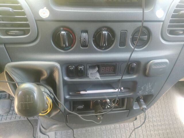 Мерседес Другая, объемом двигателя 0 л и пробегом 0 тыс. км за 10000 $, фото 8 на Automoto.ua