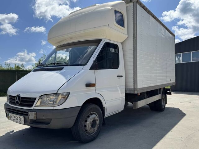 Мерседес Інша, об'ємом двигуна 0 л та пробігом 0 тис. км за 17100 $, фото 4 на Automoto.ua