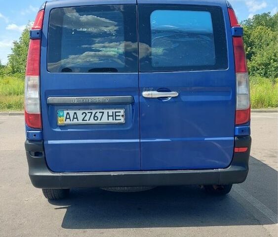 Мерседес Другая, объемом двигателя 0 л и пробегом 0 тыс. км за 6200 $, фото 3 на Automoto.ua