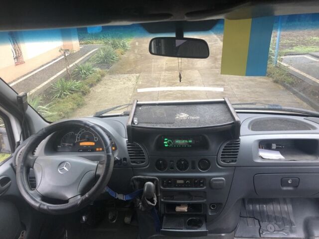 Мерседес Другая, объемом двигателя 0 л и пробегом 0 тыс. км за 7800 $, фото 5 на Automoto.ua