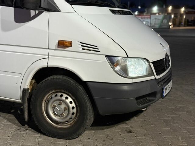 Мерседес Другая, объемом двигателя 0 л и пробегом 0 тыс. км за 10000 $, фото 10 на Automoto.ua