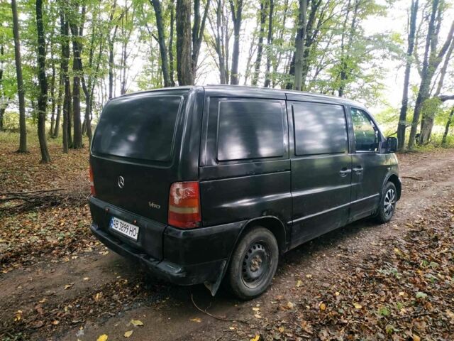 Мерседес Другая, объемом двигателя 0 л и пробегом 0 тыс. км за 2200 $, фото 2 на Automoto.ua