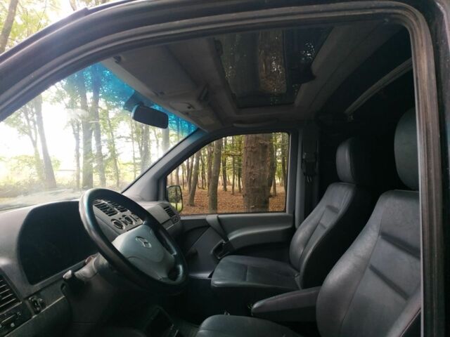 Мерседес Другая, объемом двигателя 0 л и пробегом 0 тыс. км за 2200 $, фото 5 на Automoto.ua