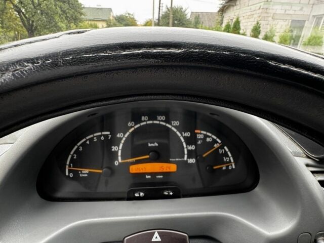 Мерседес Другая, объемом двигателя 0 л и пробегом 0 тыс. км за 11000 $, фото 6 на Automoto.ua