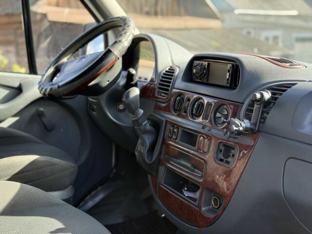 Мерседес Другая, объемом двигателя 0 л и пробегом 0 тыс. км за 10000 $, фото 13 на Automoto.ua