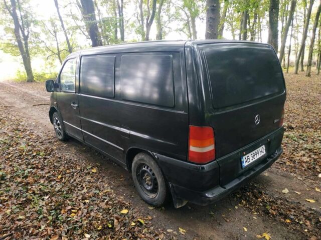 Мерседес Другая, объемом двигателя 0 л и пробегом 0 тыс. км за 2800 $, фото 4 на Automoto.ua