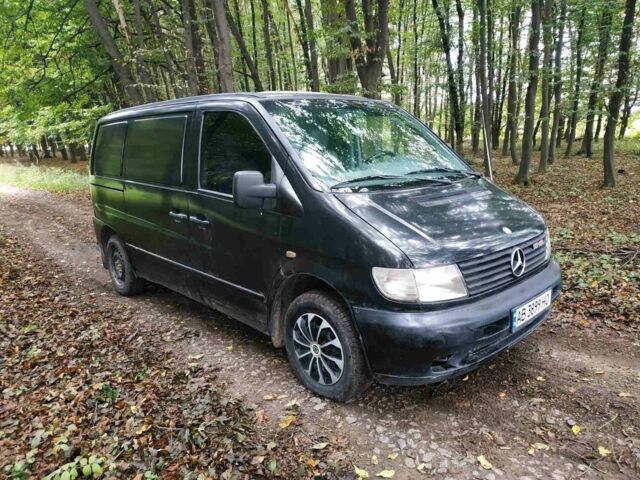 Мерседес Другая, объемом двигателя 0 л и пробегом 0 тыс. км за 2800 $, фото 1 на Automoto.ua