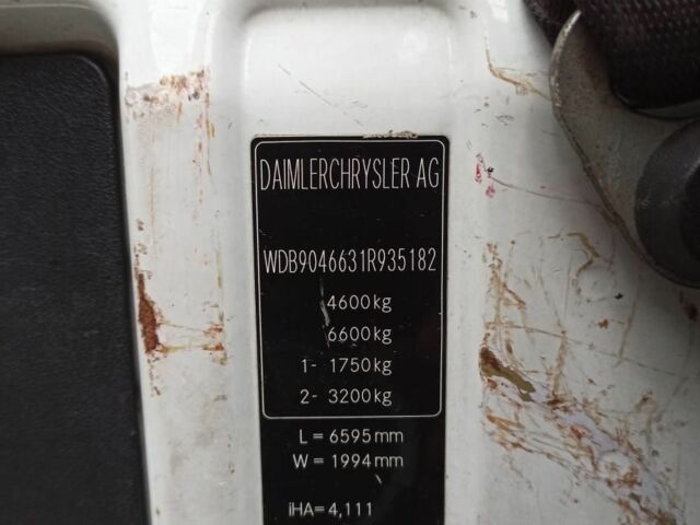 Мерседес Інша, об'ємом двигуна 0 л та пробігом 0 тис. км за 11999 $, фото 16 на Automoto.ua