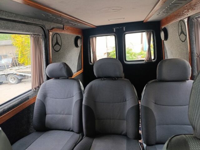 Мерседес Другая, объемом двигателя 0 л и пробегом 0 тыс. км за 6999 $, фото 5 на Automoto.ua