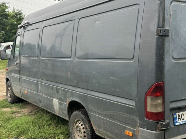 Мерседес Інша, об'ємом двигуна 0 л та пробігом 0 тис. км за 4500 $, фото 5 на Automoto.ua