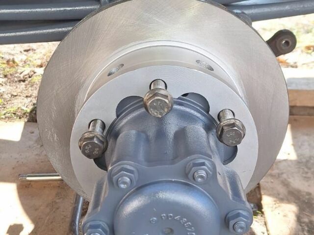 Мерседес Інша, об'ємом двигуна 0 л та пробігом 0 тис. км за 11999 $, фото 14 на Automoto.ua