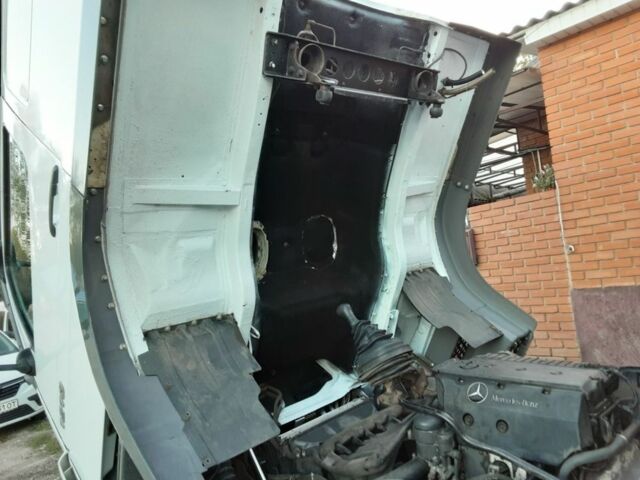 Мерседес Інша, об'ємом двигуна 0 л та пробігом 0 тис. км за 23500 $, фото 4 на Automoto.ua