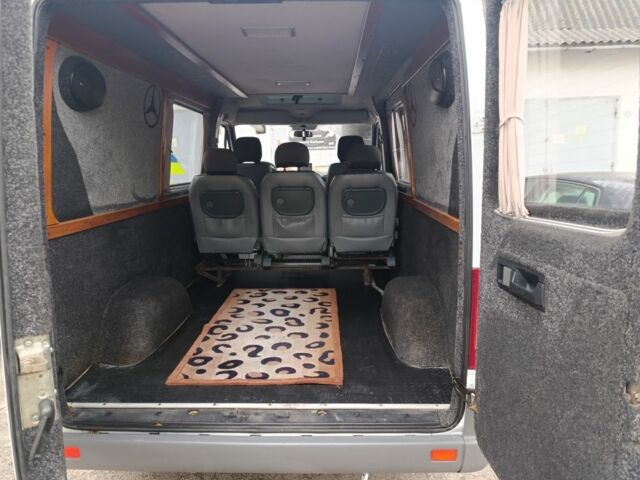 Мерседес Другая, объемом двигателя 0 л и пробегом 0 тыс. км за 6999 $, фото 7 на Automoto.ua