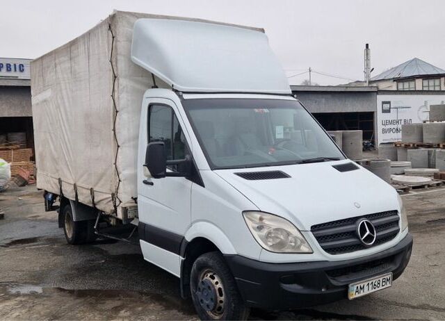Мерседес Інша, об'ємом двигуна 0 л та пробігом 0 тис. км за 18400 $, фото 4 на Automoto.ua