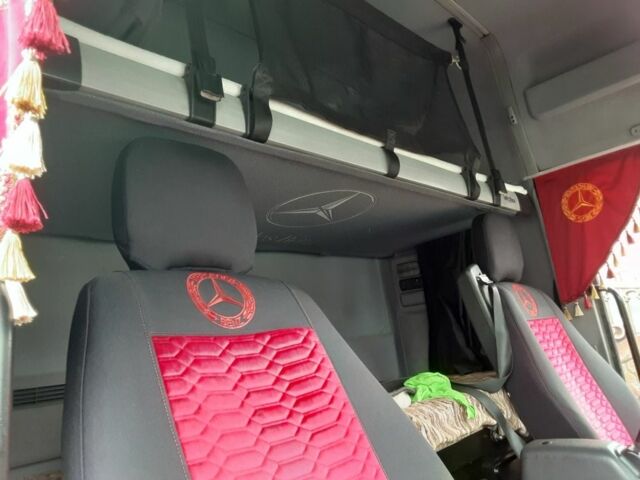 Мерседес Інша, об'ємом двигуна 0 л та пробігом 0 тис. км за 23500 $, фото 6 на Automoto.ua