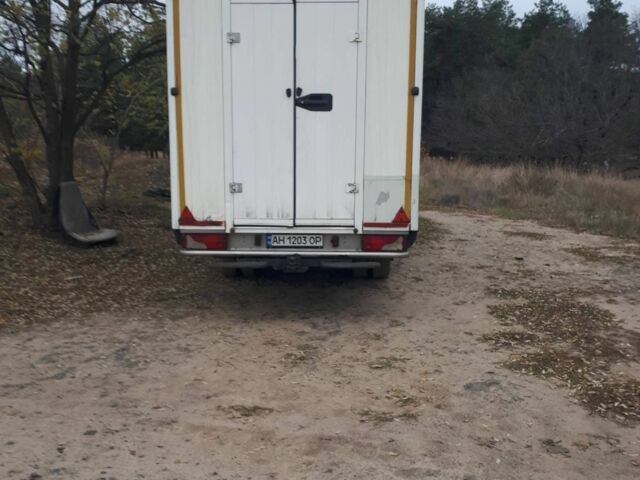 Мерседес Другая, объемом двигателя 0 л и пробегом 0 тыс. км за 15000 $, фото 10 на Automoto.ua