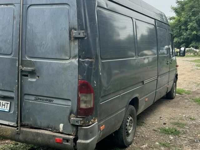 Мерседес Інша, об'ємом двигуна 0 л та пробігом 0 тис. км за 4500 $, фото 4 на Automoto.ua