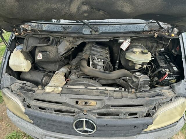 Мерседес Інша, об'ємом двигуна 0 л та пробігом 0 тис. км за 4500 $, фото 7 на Automoto.ua