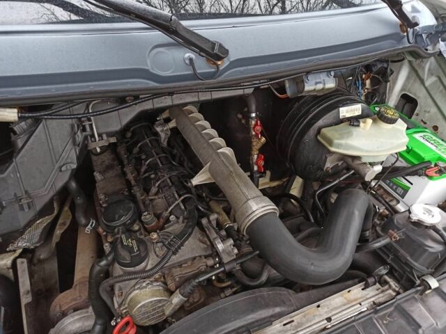 Мерседес Інша, об'ємом двигуна 0 л та пробігом 0 тис. км за 11999 $, фото 12 на Automoto.ua