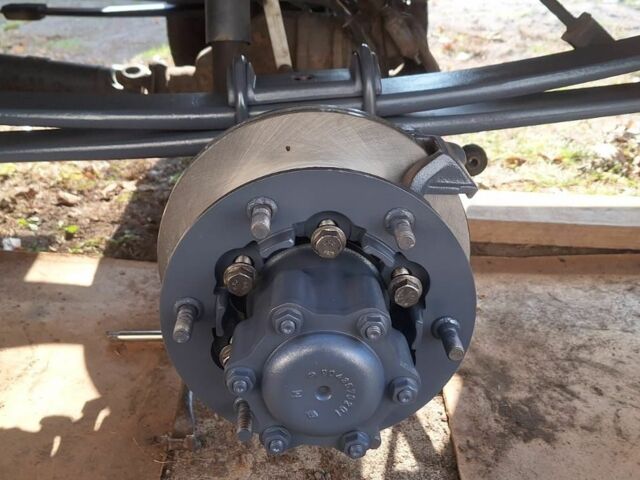 Мерседес Інша, об'ємом двигуна 0 л та пробігом 0 тис. км за 11999 $, фото 13 на Automoto.ua