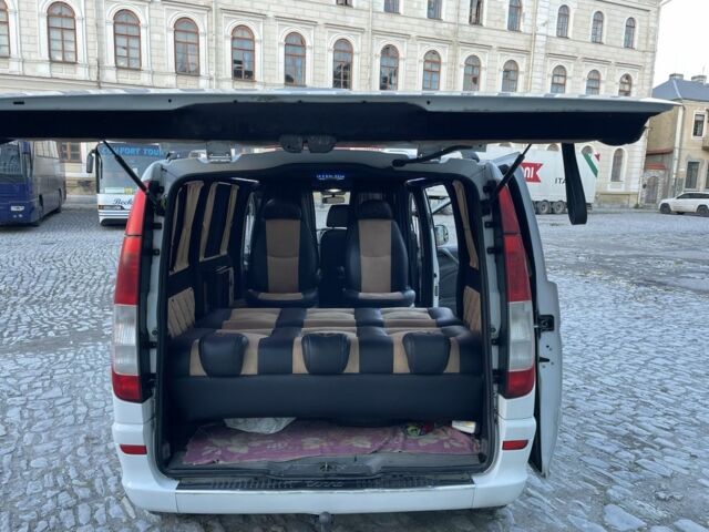 Мерседес Другая, объемом двигателя 0 л и пробегом 0 тыс. км за 7000 $, фото 9 на Automoto.ua