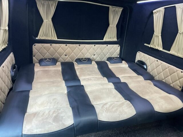 Мерседес Другая, объемом двигателя 0 л и пробегом 0 тыс. км за 7000 $, фото 10 на Automoto.ua