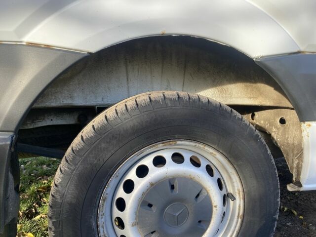 Мерседес Другая, объемом двигателя 0 л и пробегом 0 тыс. км за 6999 $, фото 8 на Automoto.ua