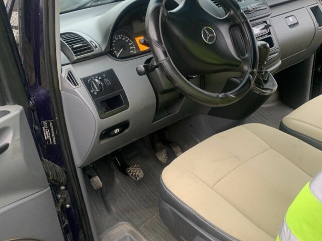 Мерседес Другая, объемом двигателя 0 л и пробегом 0 тыс. км за 7200 $, фото 5 на Automoto.ua