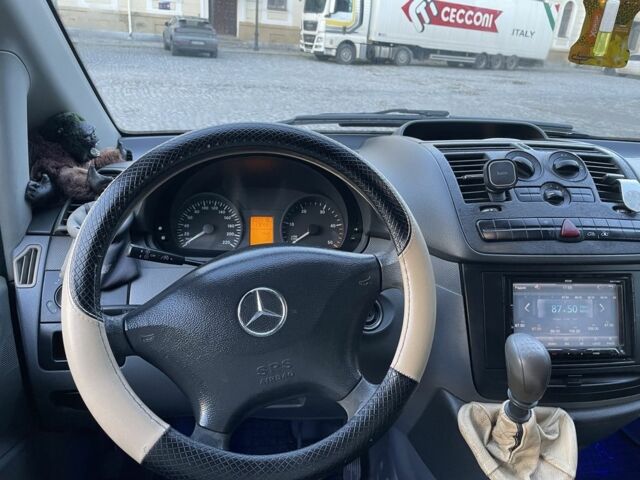 Мерседес Другая, объемом двигателя 0 л и пробегом 0 тыс. км за 7000 $, фото 8 на Automoto.ua