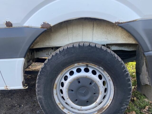 Мерседес Другая, объемом двигателя 0 л и пробегом 0 тыс. км за 6999 $, фото 9 на Automoto.ua