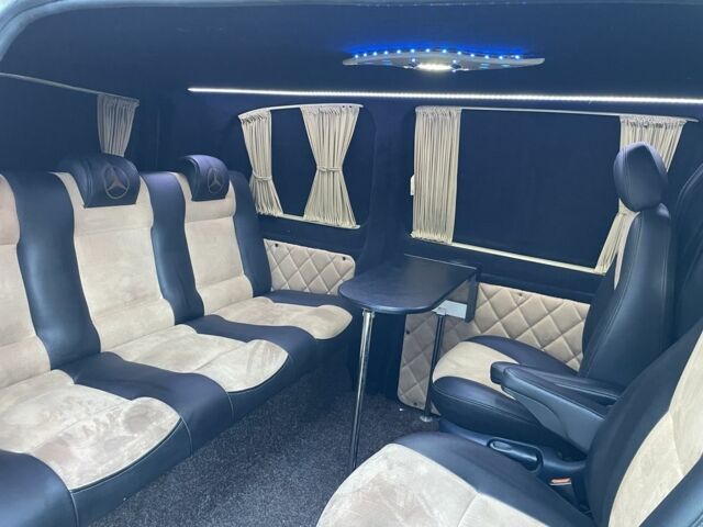 Мерседес Другая, объемом двигателя 0 л и пробегом 0 тыс. км за 7000 $, фото 6 на Automoto.ua