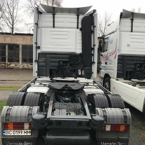 Мерседес Другая, объемом двигателя 0 л и пробегом 0 тыс. км за 18777 $, фото 3 на Automoto.ua