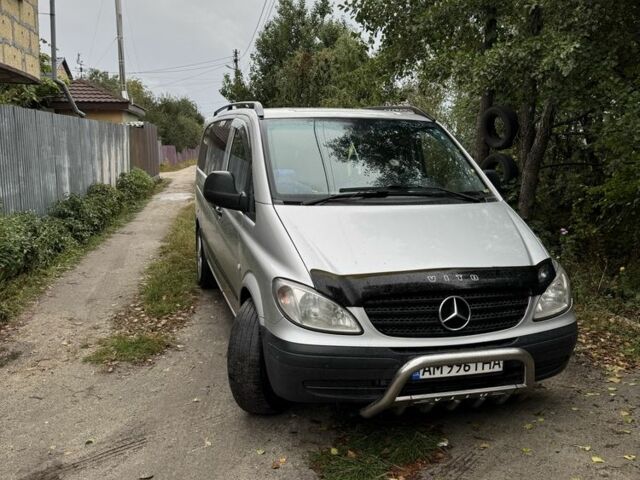 Мерседес Інша, об'ємом двигуна 0 л та пробігом 0 тис. км за 10500 $, фото 5 на Automoto.ua