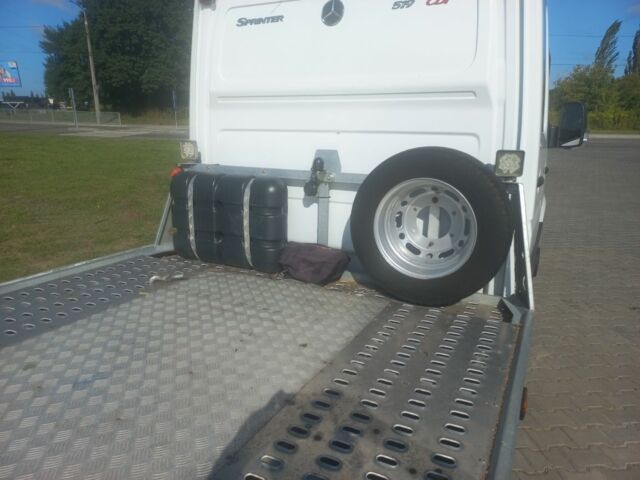 Мерседес Інша, об'ємом двигуна 0 л та пробігом 0 тис. км за 27350 $, фото 12 на Automoto.ua