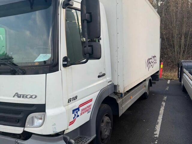 Мерседес Другая, объемом двигателя 0 л и пробегом 0 тыс. км за 7500 $, фото 1 на Automoto.ua