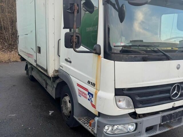 Мерседес Другая, объемом двигателя 0 л и пробегом 0 тыс. км за 7500 $, фото 2 на Automoto.ua