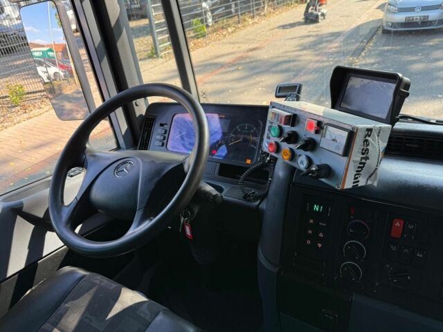 Мерседес Другая, объемом двигателя 0 л и пробегом 0 тыс. км за 12819 $, фото 5 на Automoto.ua