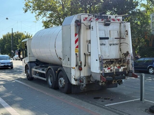 Мерседес Другая, объемом двигателя 0 л и пробегом 0 тыс. км за 12819 $, фото 1 на Automoto.ua