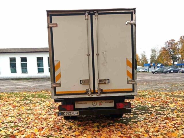 Мерседес Другая, объемом двигателя 0 л и пробегом 0 тыс. км за 17000 $, фото 7 на Automoto.ua