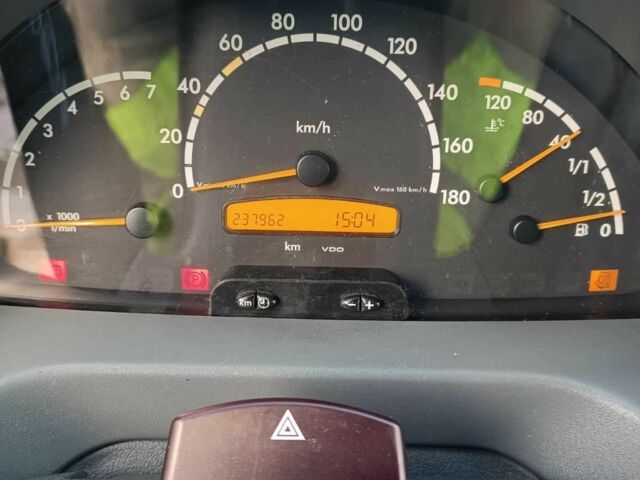 Мерседес Інша, об'ємом двигуна 2.3 л та пробігом 0 тис. км за 14500 $, фото 13 на Automoto.ua