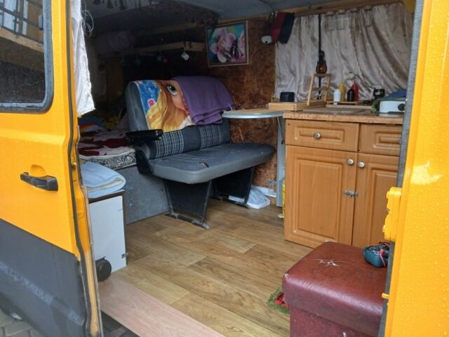 Жовтий Мерседес Інша, об'ємом двигуна 2.4 л та пробігом 333 тис. км за 5000 $, фото 14 на Automoto.ua