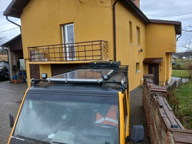 Жовтий Мерседес Інша, об'ємом двигуна 2.4 л та пробігом 333 тис. км за 5000 $, фото 4 на Automoto.ua