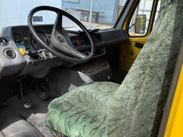 Желтый Мерседес Другая, объемом двигателя 0 л и пробегом 2 тыс. км за 2500 $, фото 2 на Automoto.ua