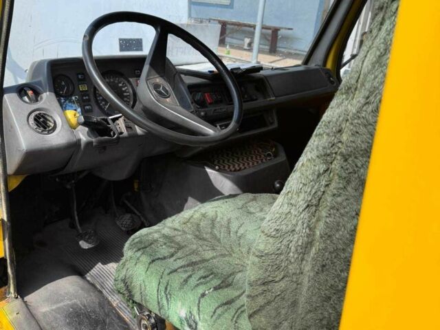 Желтый Мерседес Другая, объемом двигателя 0 л и пробегом 2 тыс. км за 2500 $, фото 3 на Automoto.ua