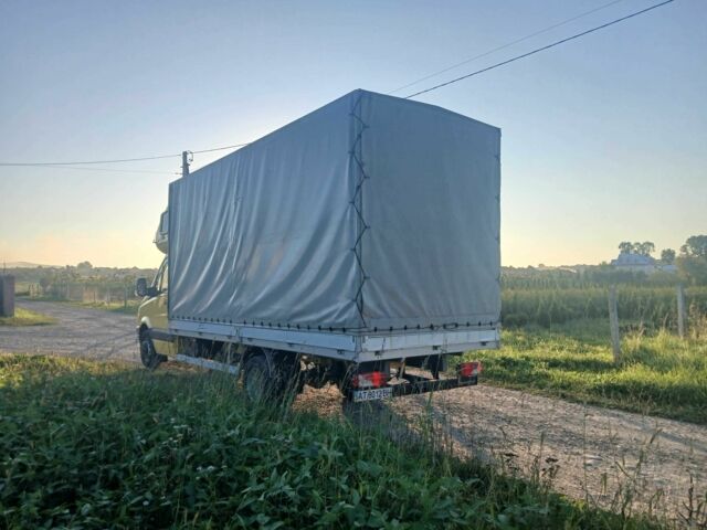 Желтый Мерседес Другая, объемом двигателя 2.9 л и пробегом 0 тыс. км за 16800 $, фото 3 на Automoto.ua